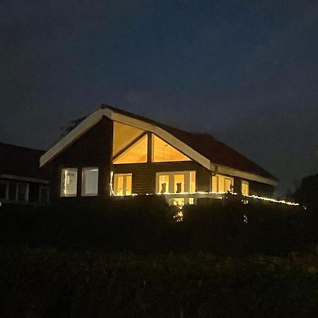 Emmerbolle Luksushytter Med Havudsigt Tranekær Exterior foto